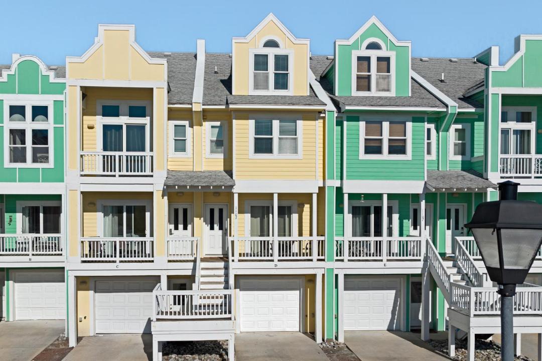 Photo of Buildings in Bermuda Bay