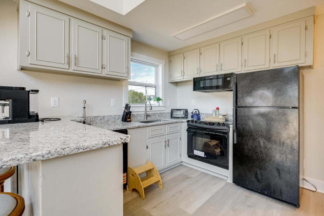 Photo of Kitchen in Colington Harbour