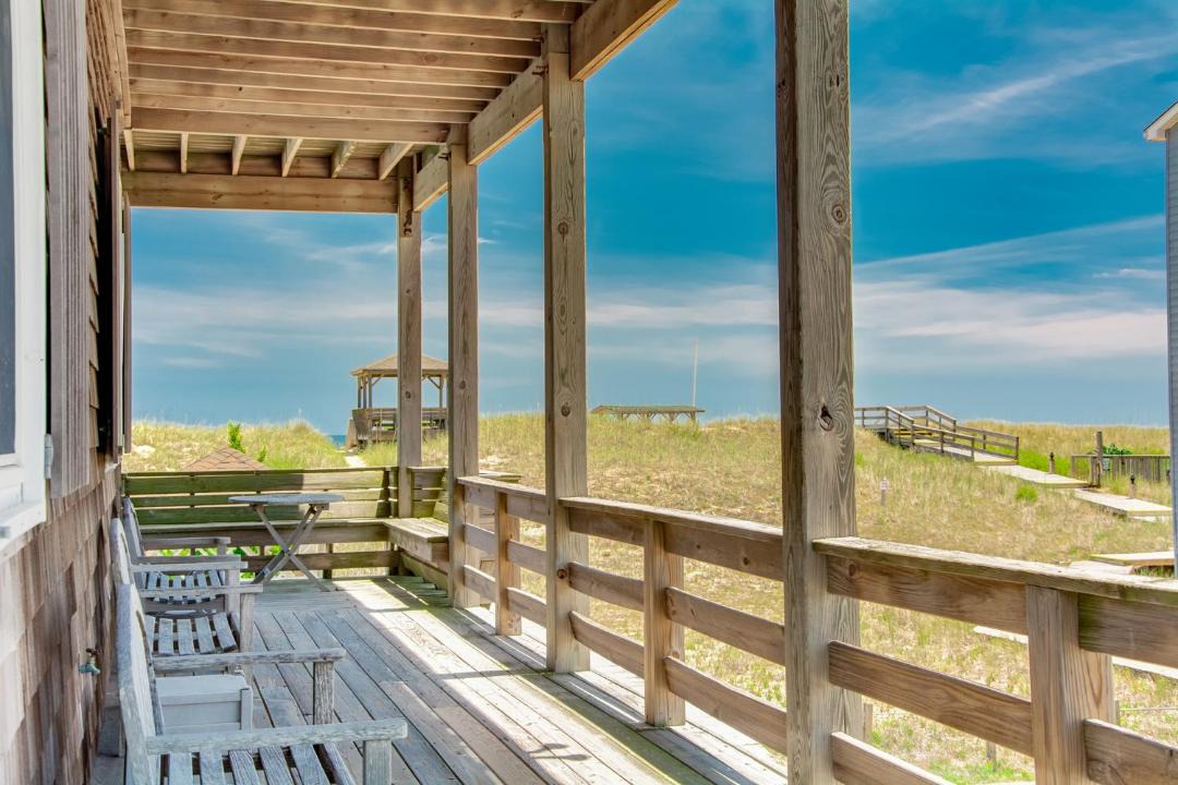 Photo of Patio Balcony in Kill Devil Hills
