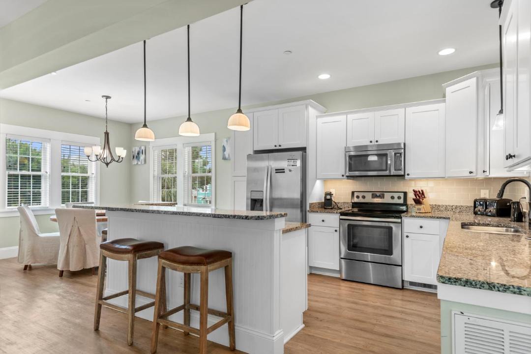 Photo of Kitchen in Bermuda Bay