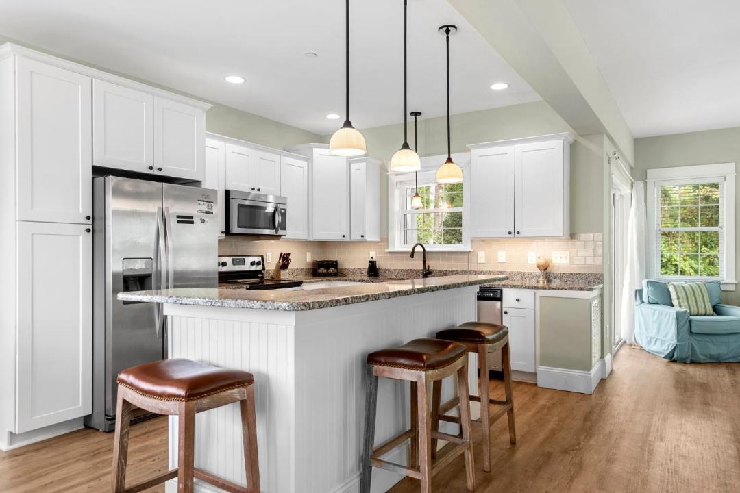 Photo of Kitchen in Bermuda Bay