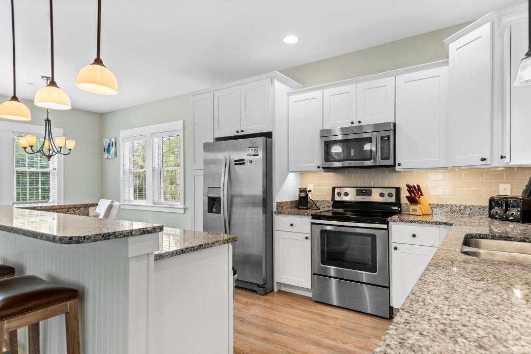 Photo of Kitchen in Bermuda Bay