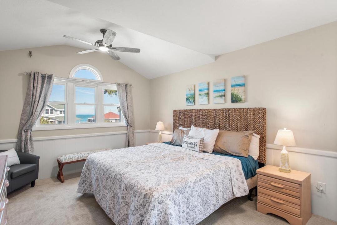 Photo of Bedroom in Carolina Dunes