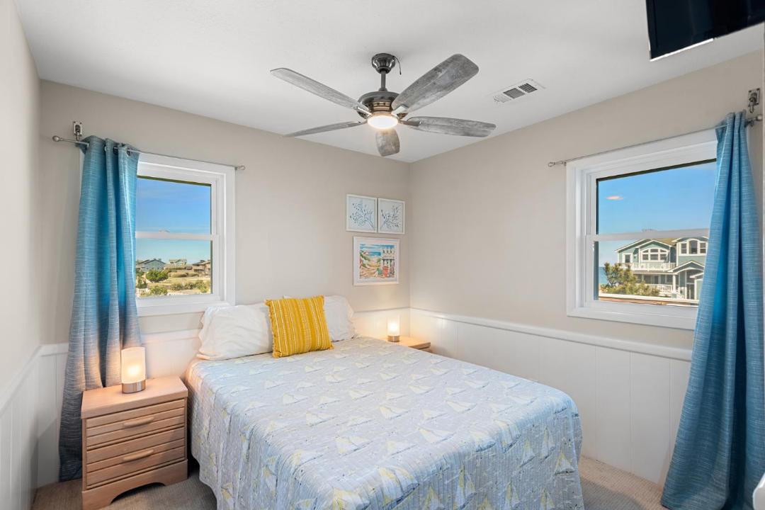 Photo of Bedroom in Carolina Dunes