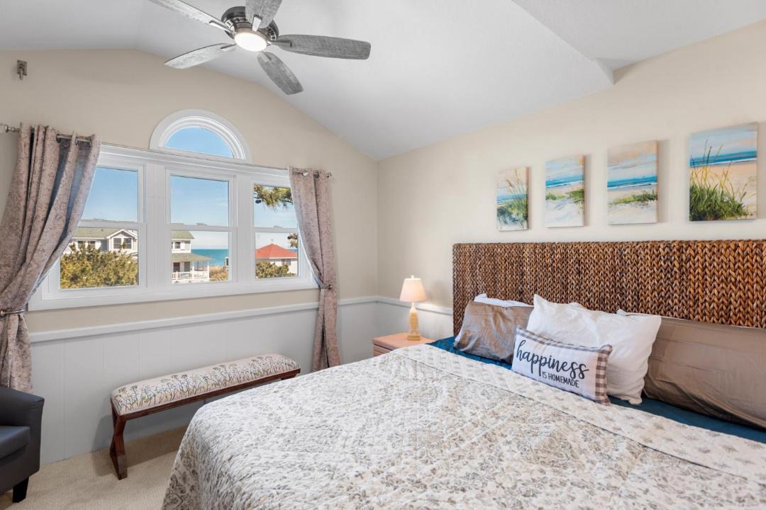 Photo of Bedroom in Carolina Dunes