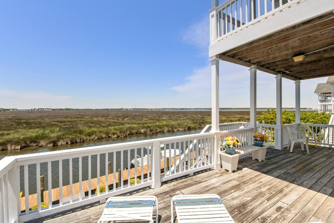 Photo of Patio Balcony in Manteo