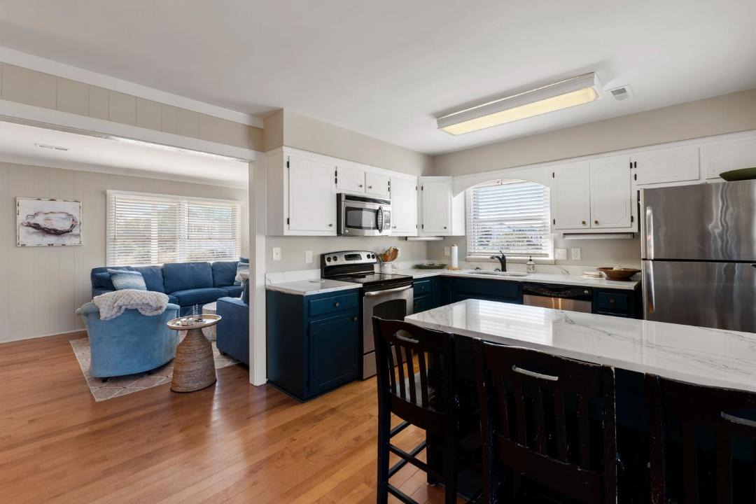 Photo of Kitchen in Carolina Dunes