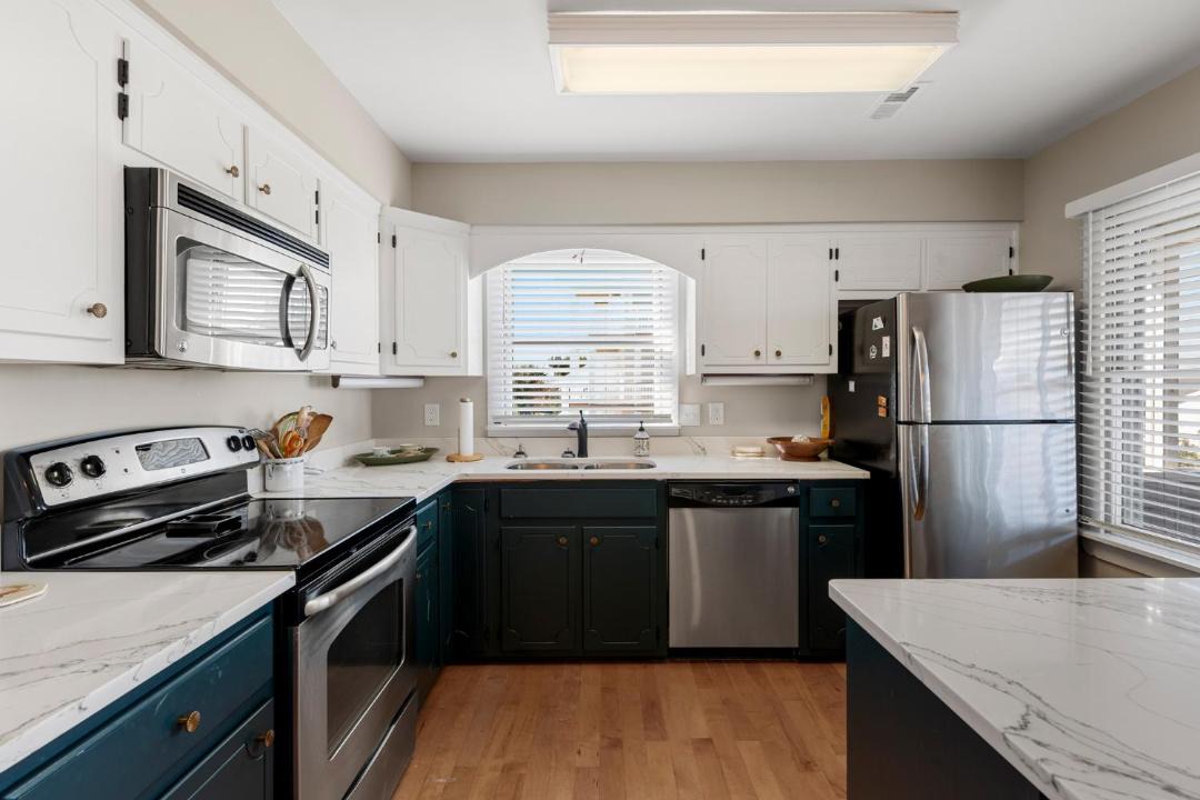 Photo of Kitchen in Carolina Dunes