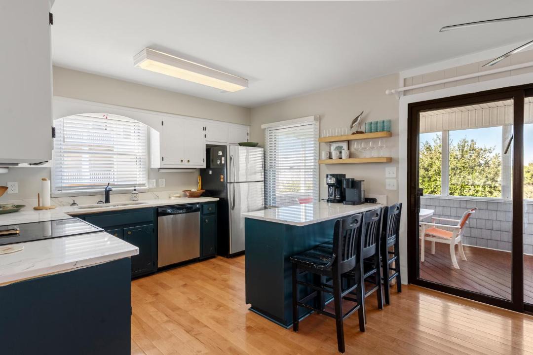 Photo of Kitchen in Carolina Dunes
