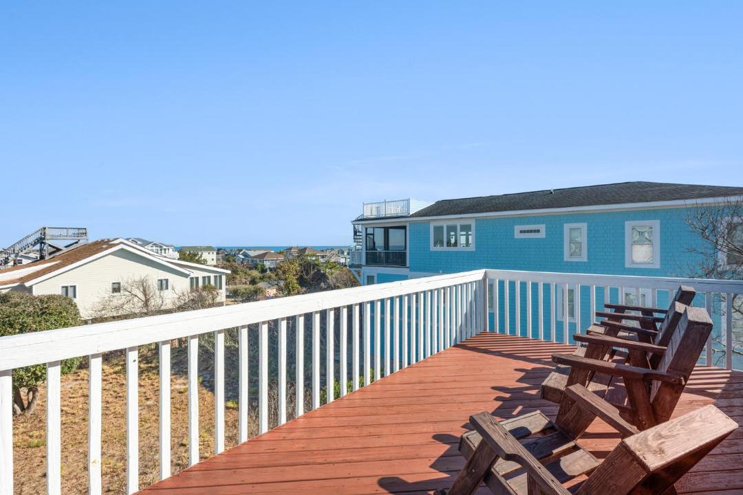 Photo of Patio Balcony in Carolina Dunes