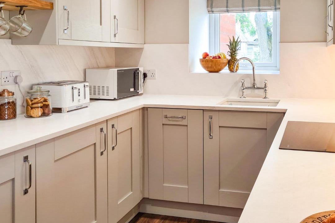 Photo of Kitchen in Jedburgh