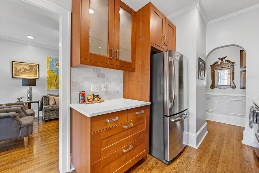 Photo of Kitchen in Cherry