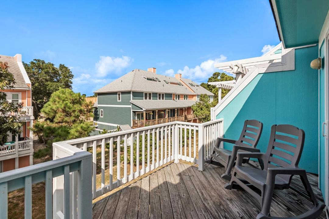 Photo of Patio Balcony in Bermuda Bay