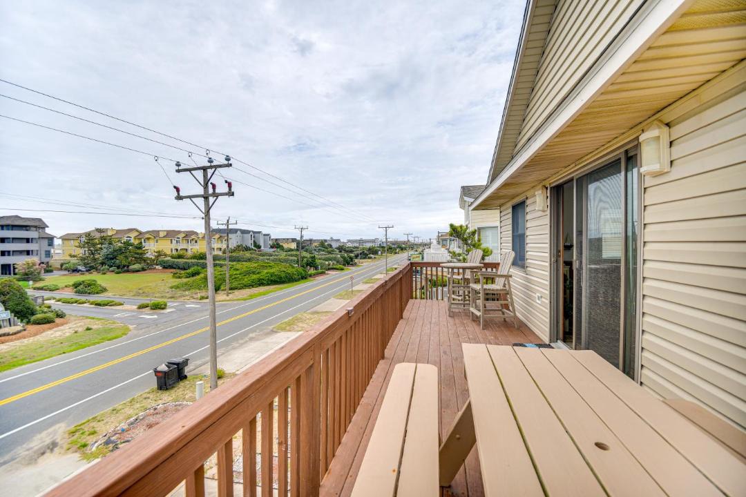 Photo of Patio Balcony in Kill Devil Hills
