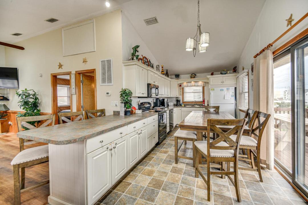 Photo of Kitchen in Kill Devil Hills