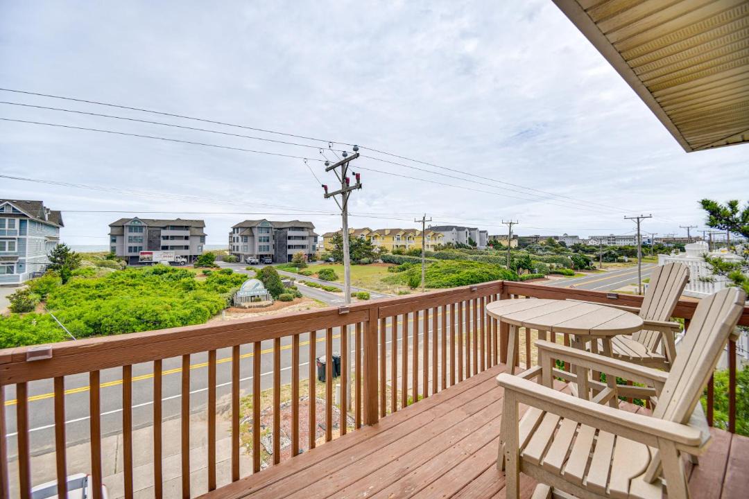 Photo of Patio Balcony in Kill Devil Hills