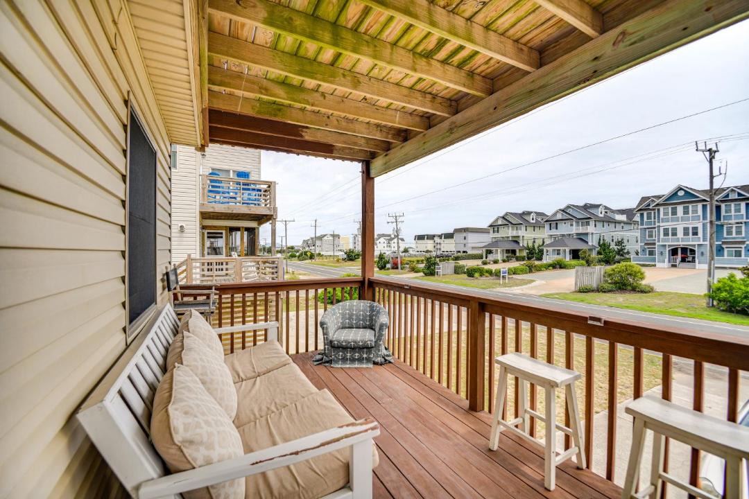 Photo of Patio Balcony in Kill Devil Hills