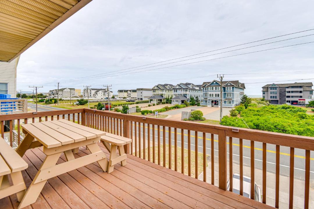 Photo of Patio Balcony in Kill Devil Hills