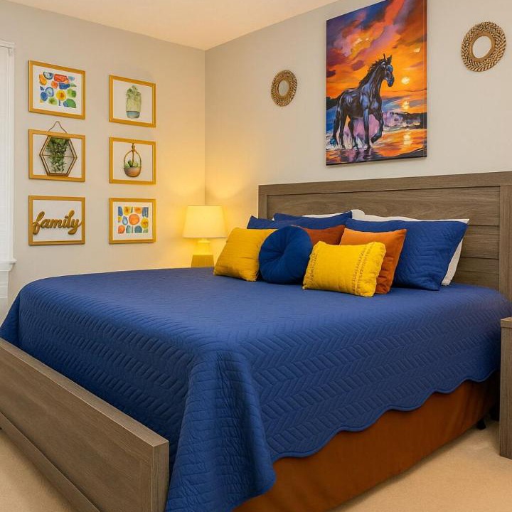 Photo of Bedroom in North Raleigh