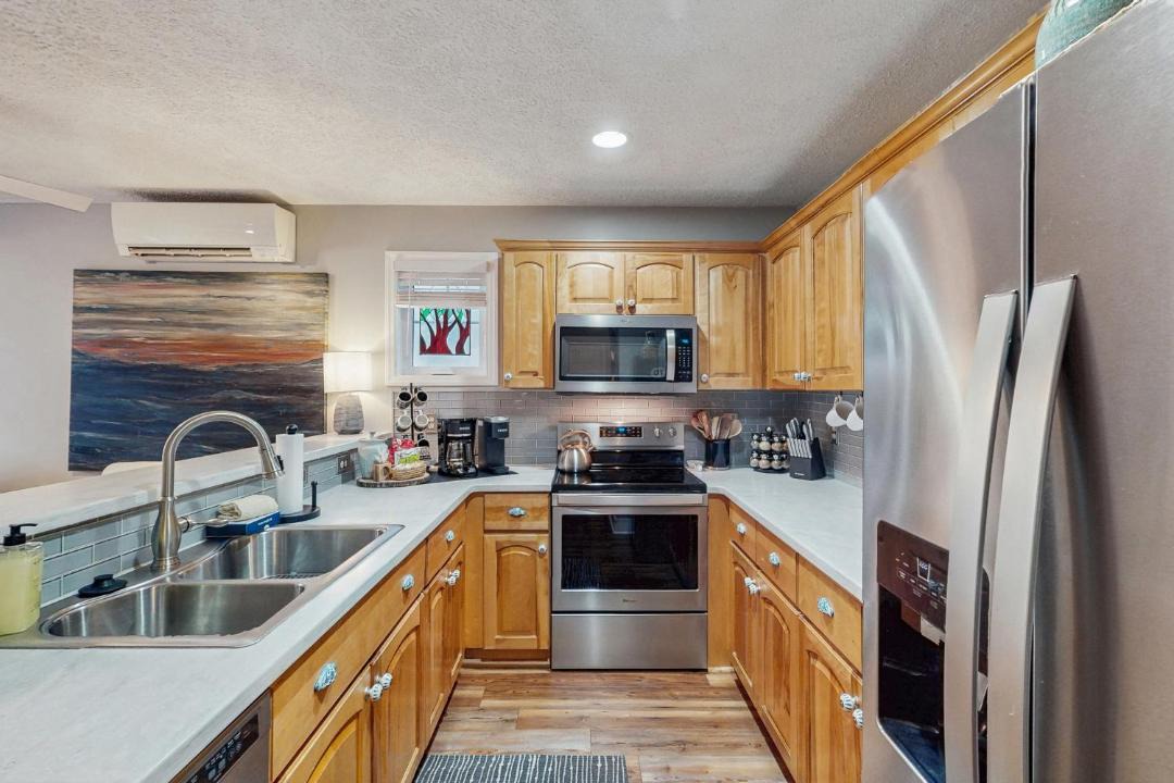 Photo of Kitchen in Seven Devils