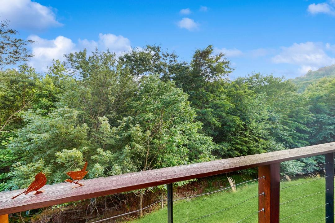 Photo of Patio Balcony in Seven Devils
