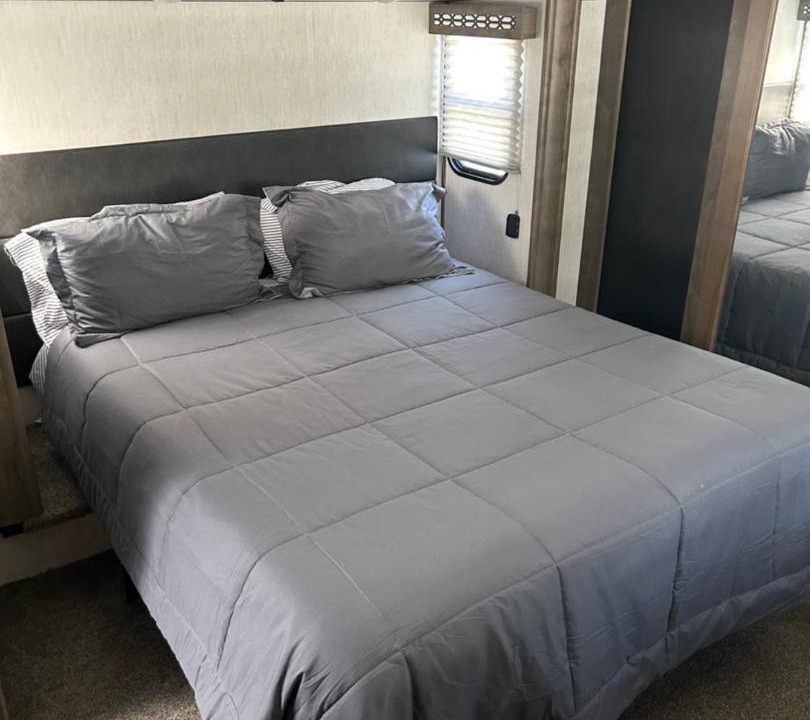 Photo of Bedroom in Four Oaks