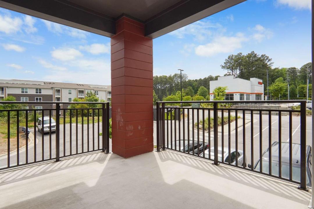 Photo of Patio Balcony in North Raleigh