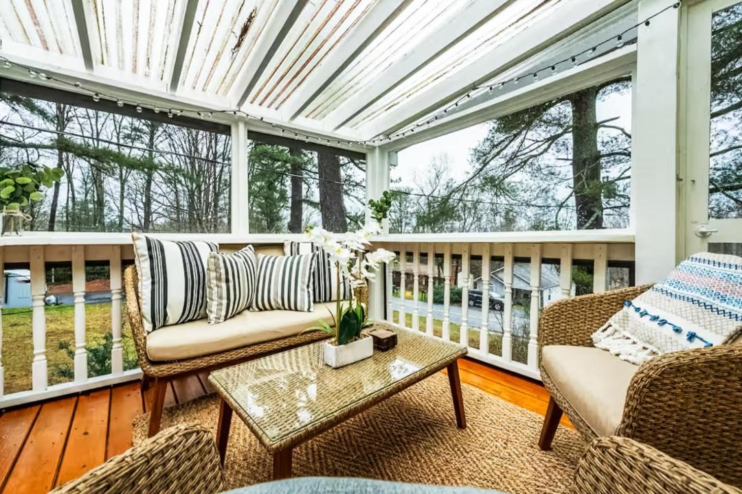 Photo of Patio Balcony in Royal Pines