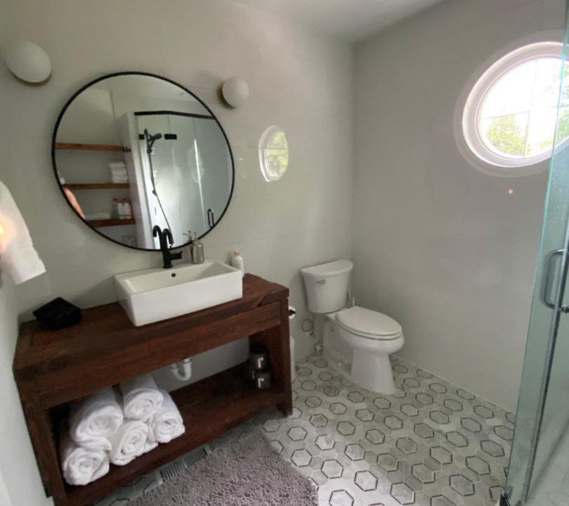 Photo of Bathroom in Hurdle Mills