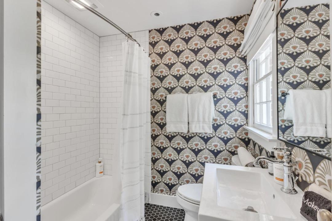 Photo of Bathroom in Hurdle Mills