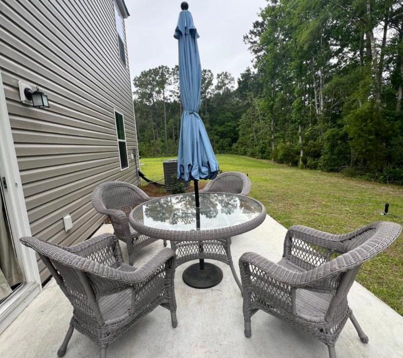 Photo of Patio Balcony in Sunset Beach