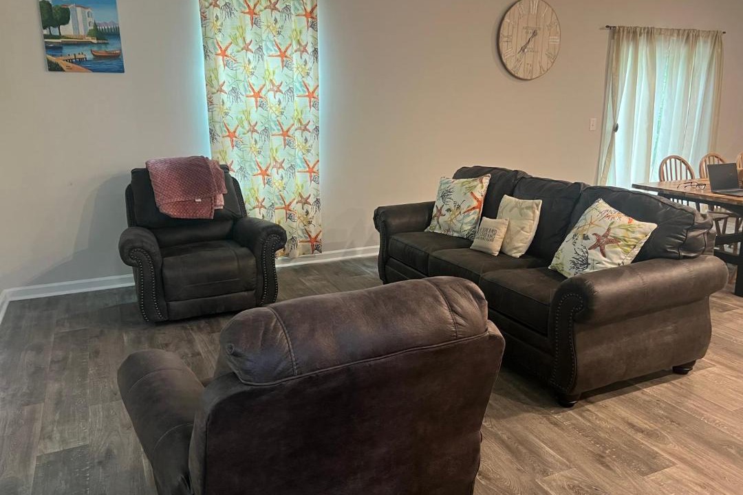 Photo of Livingroom in Sunset Beach