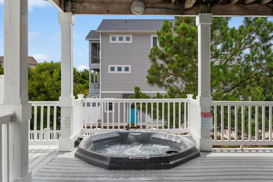 Photo of Patio Balcony in Corolla