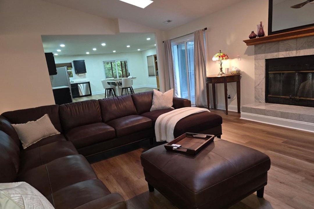 Photo of Livingroom in Fairfield Harbour