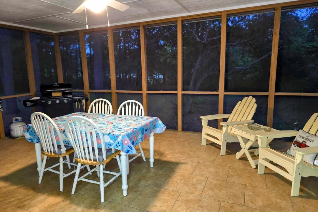 Photo of Patio Balcony in Fairfield Harbour