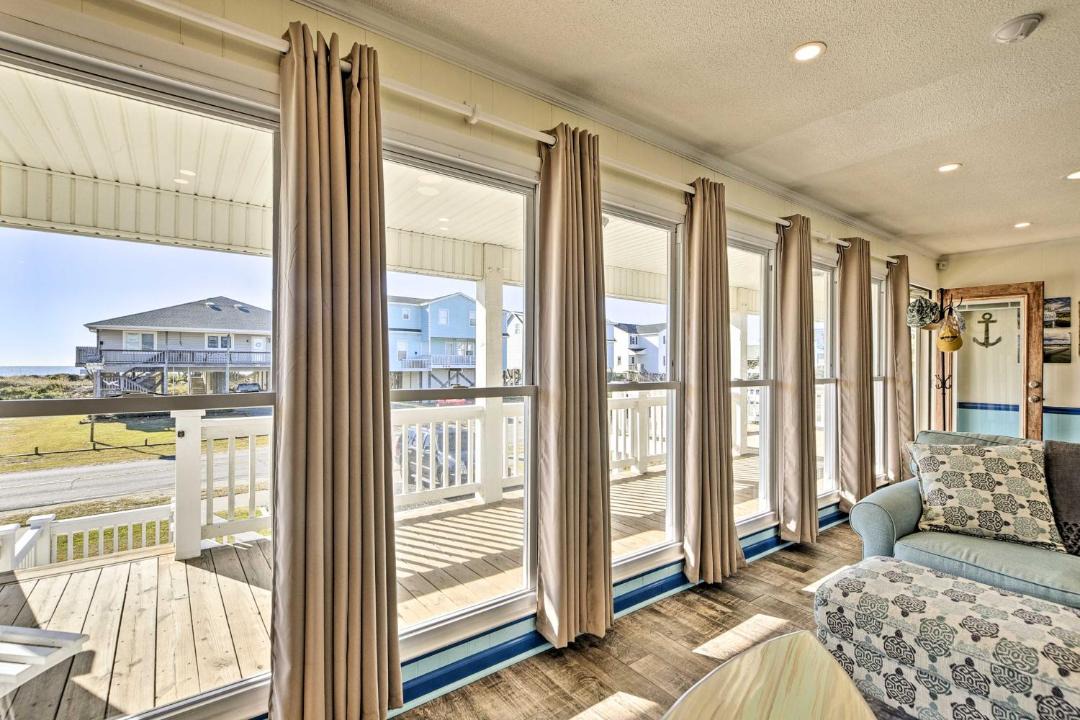Photo of Patio Balcony in Holden Beach