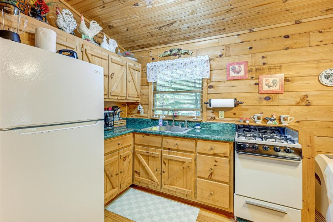 Photo of Kitchen in Franklin