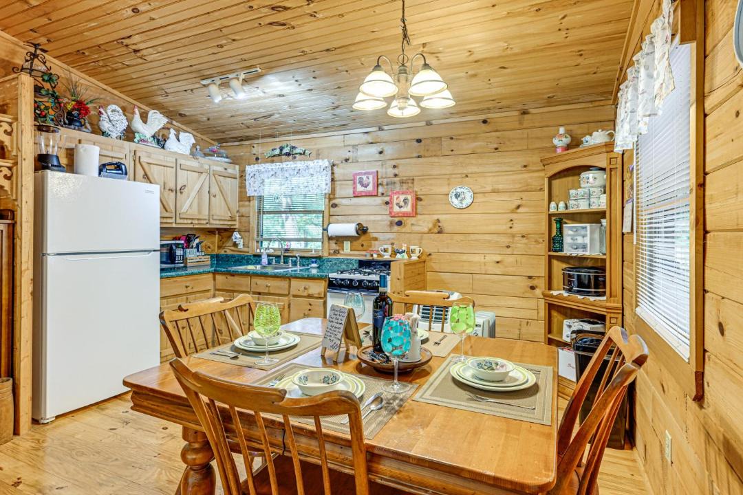 Photo of Kitchen in Franklin