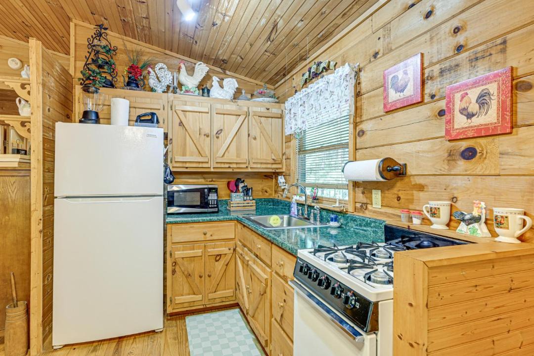 Photo of Kitchen in Franklin