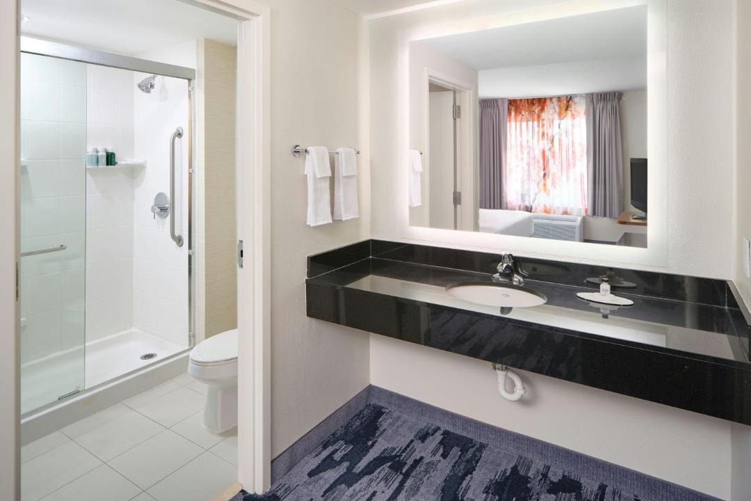 Photo of Bathroom in Morrisville
