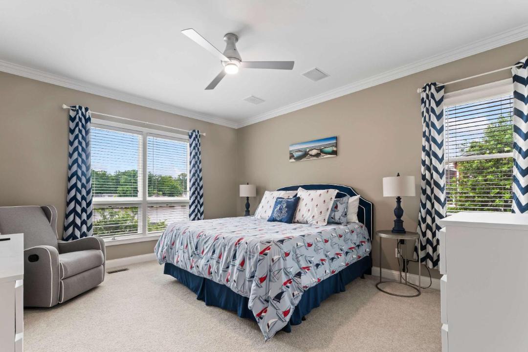 Photo of Bedroom in Southmont