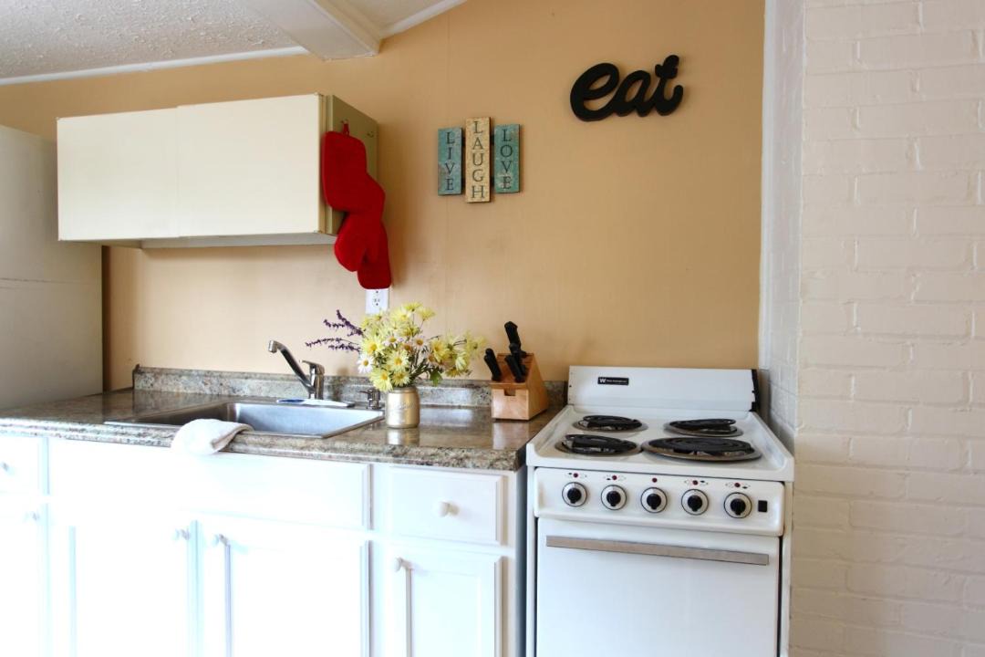 Photo of Kitchen in Woodfin