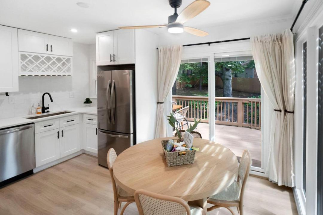 Photo of Kitchen in North Raleigh