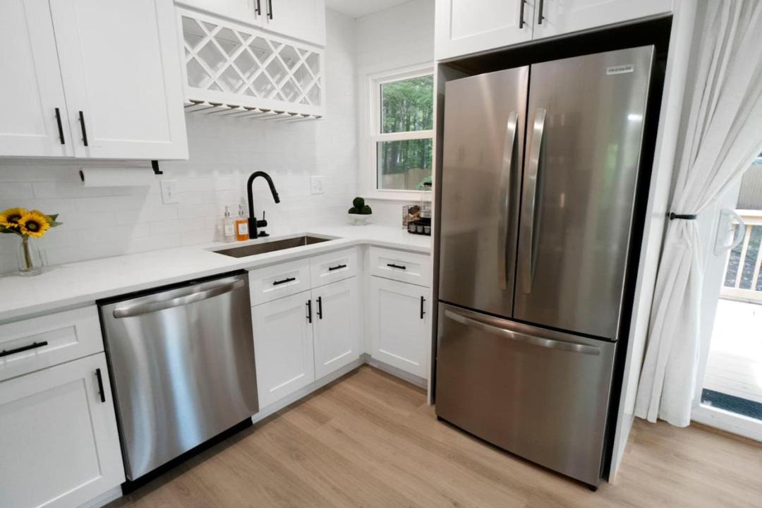 Photo of Kitchen in North Raleigh