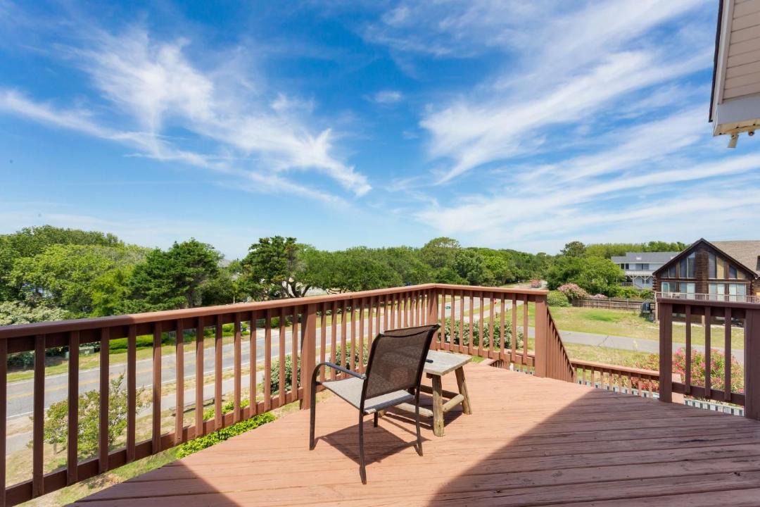 Photo of Patio Balcony in Carolina Dunes