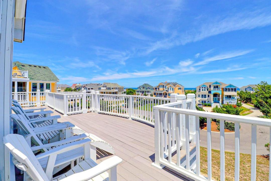 Photo of Patio Balcony in Buck Island