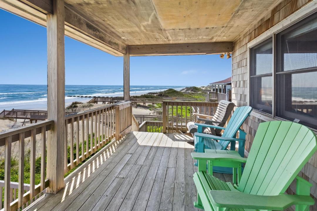 Photo of Patio Balcony in South Nags Head