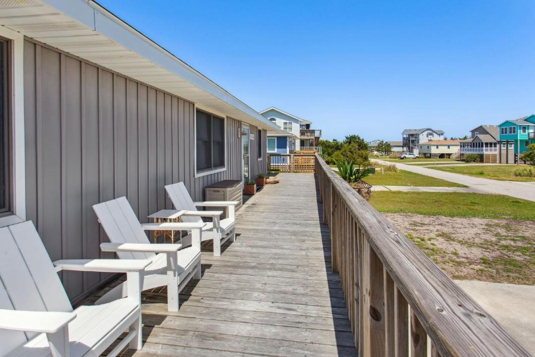 Photo of Patio Balcony in South Nags Head
