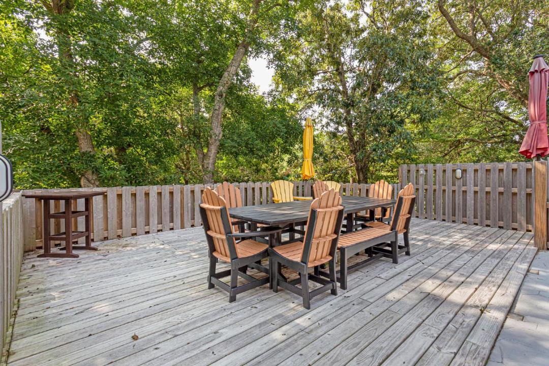 Photo of Patio Balcony in Sea Acres