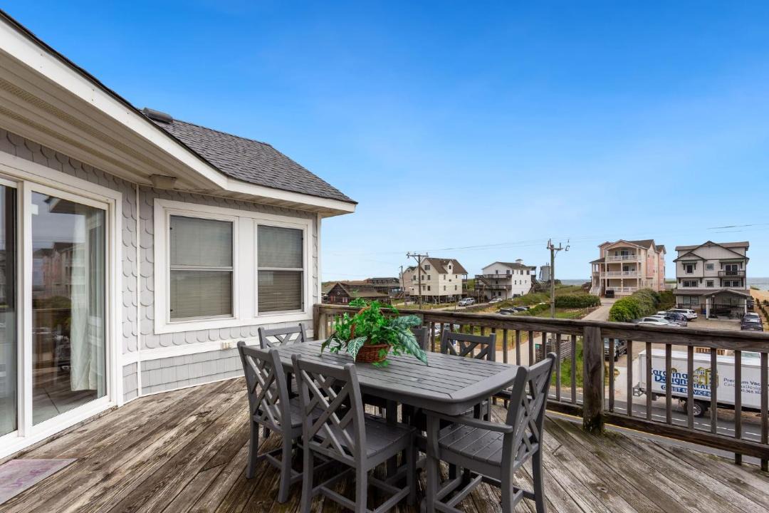 Photo of Patio Balcony in Kill Devil Hills